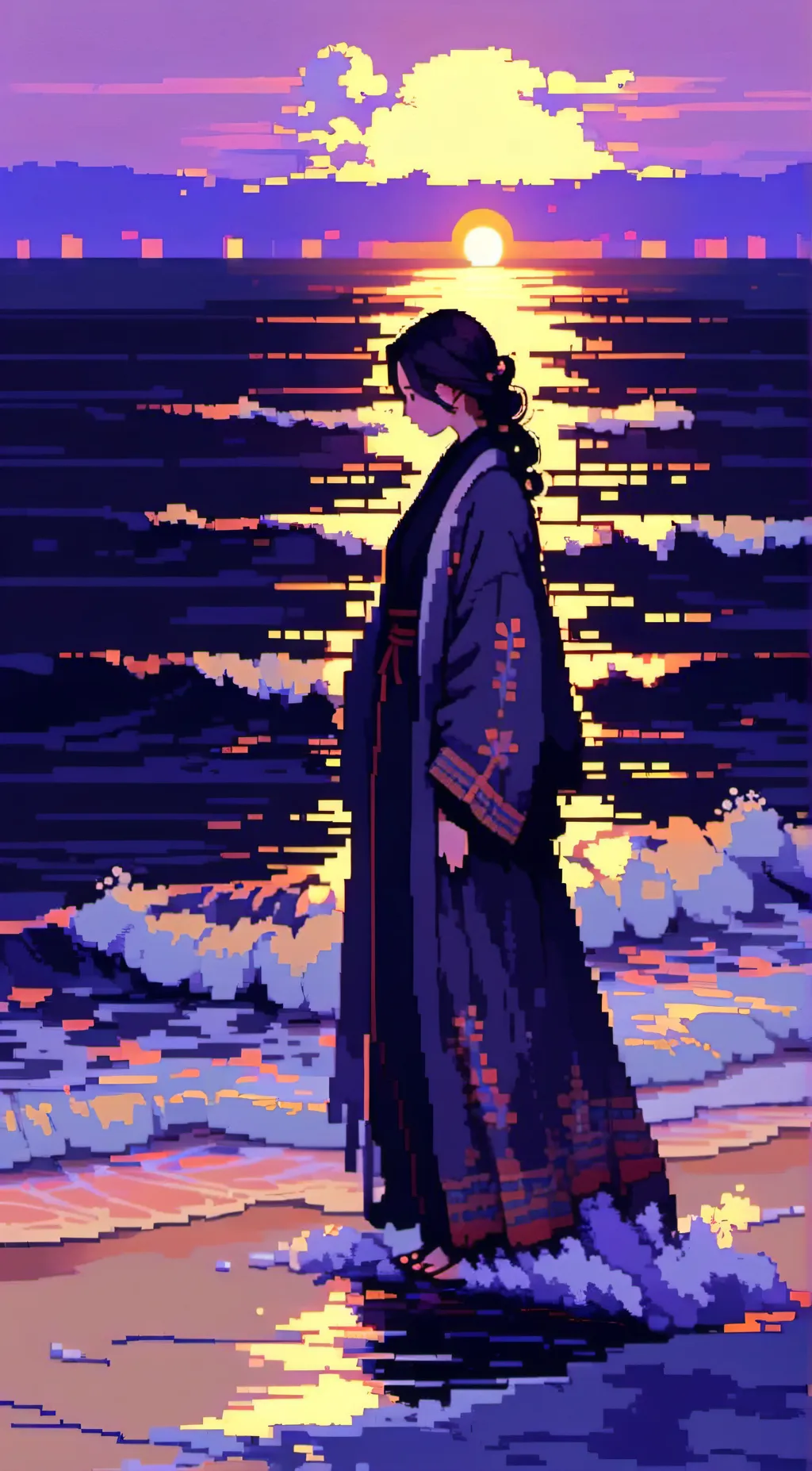 ai character: *-serena-* background