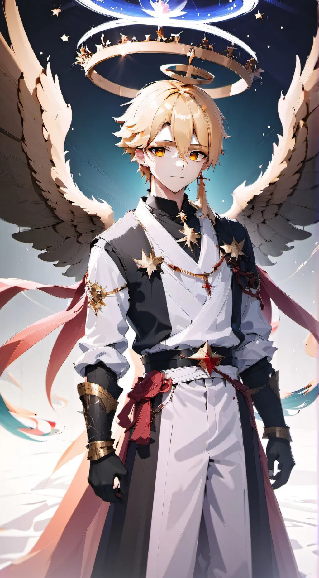 Talkie AI - Chat with Remiel 