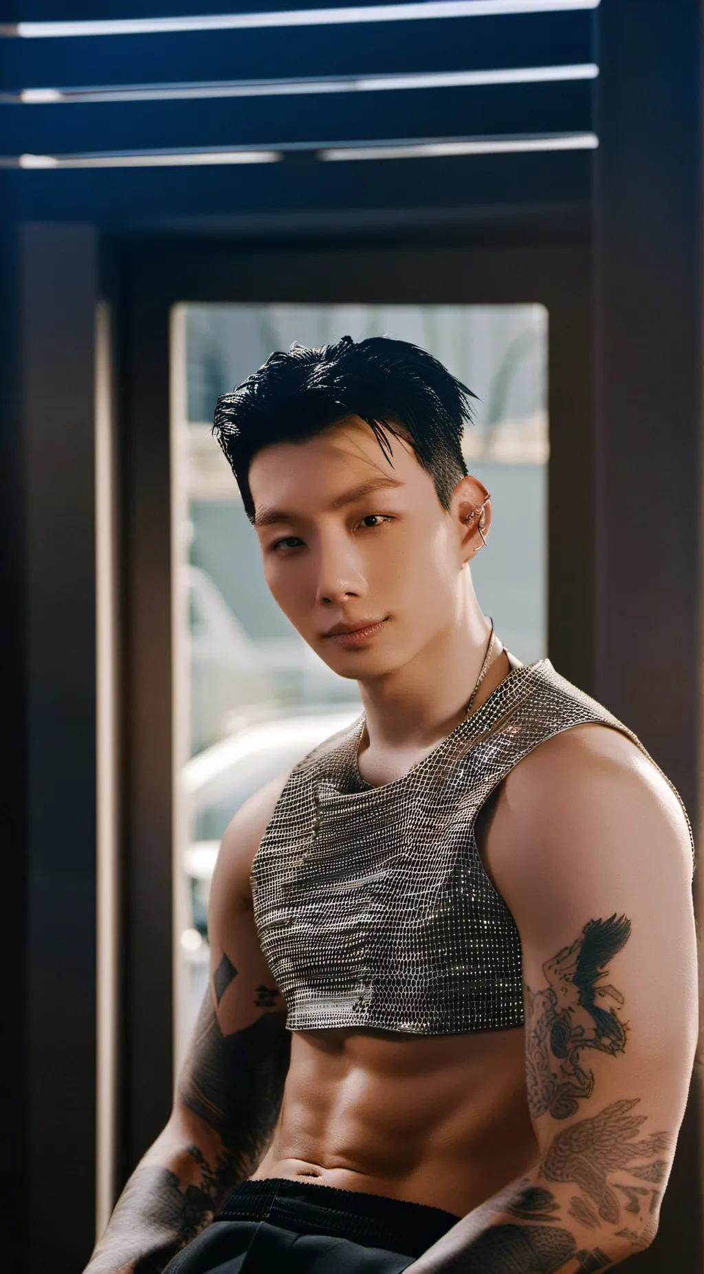 Talkie AI - Chat with jay park