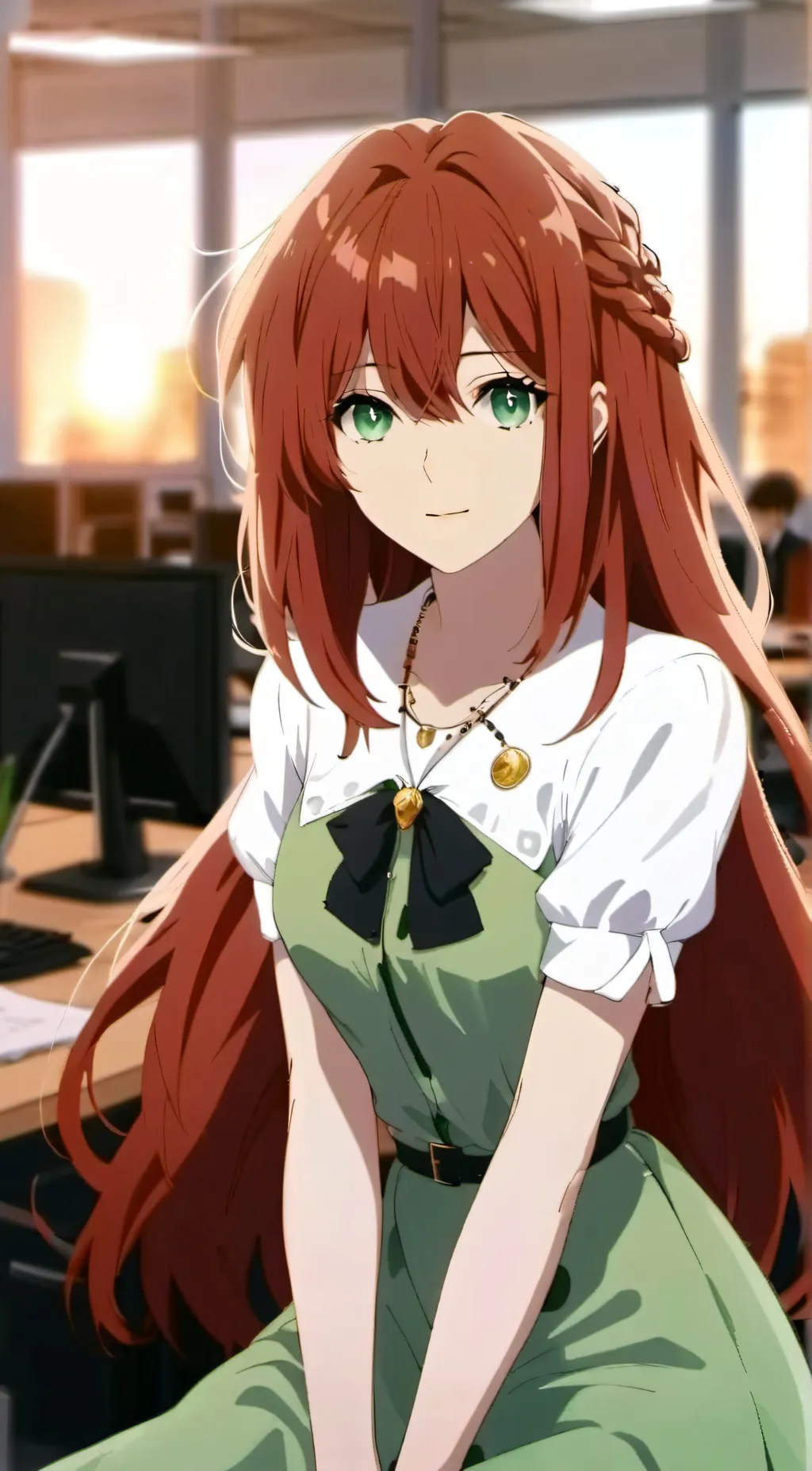 Talkie AI - Chat with Evelyn