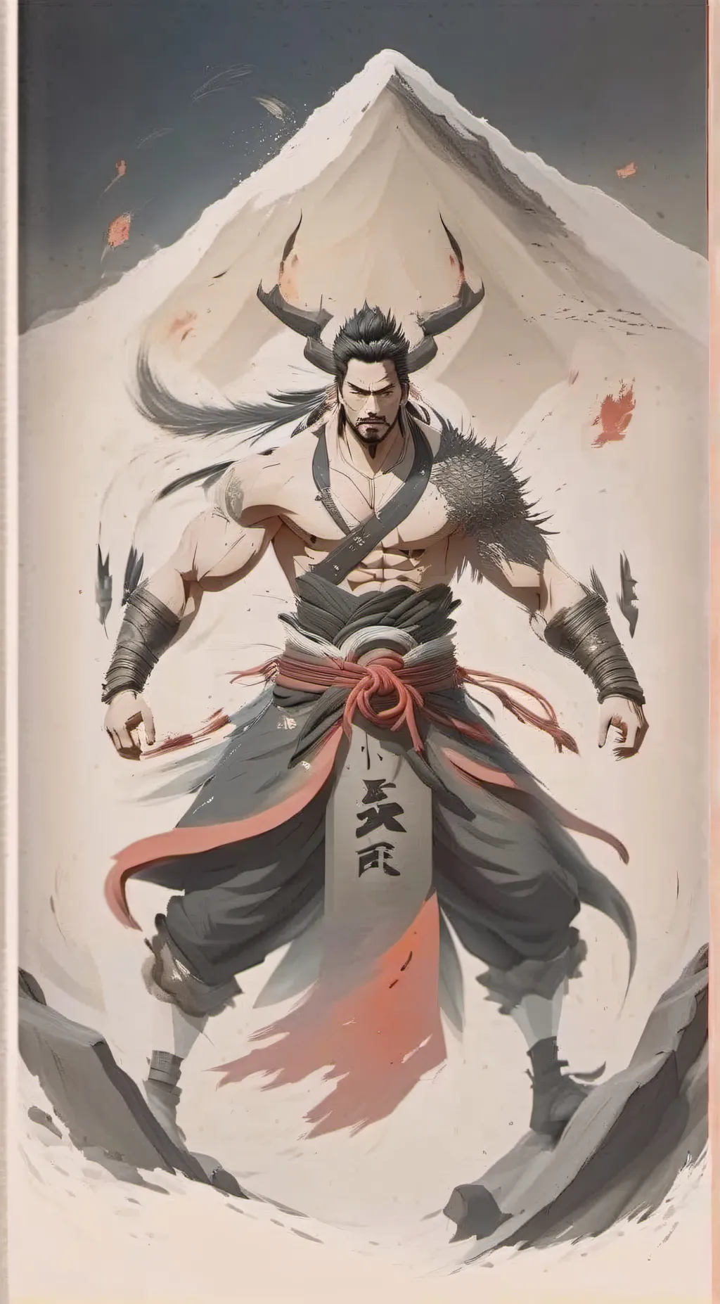 ai character: yoshida background