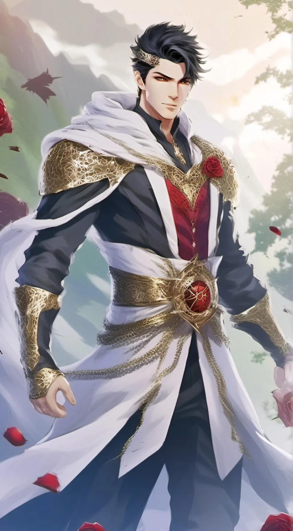 Talkie AI - Chat with Valden