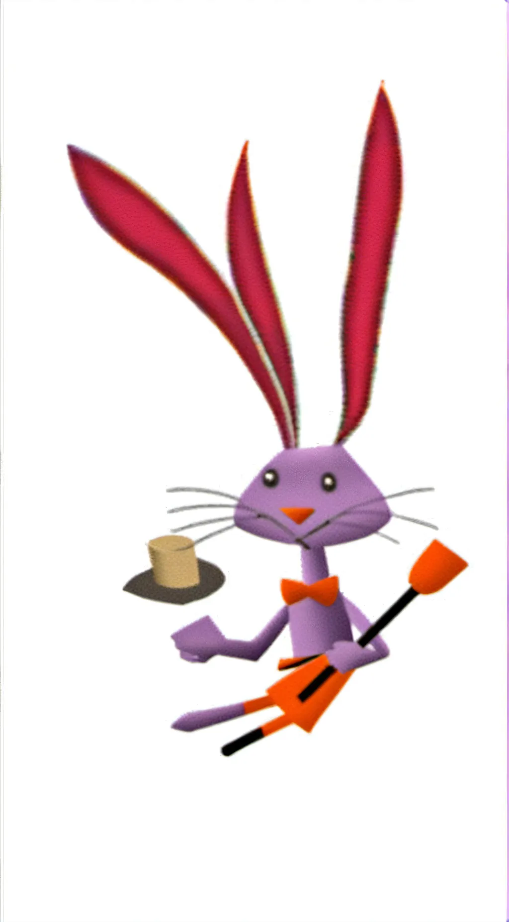 ai character: Jax background