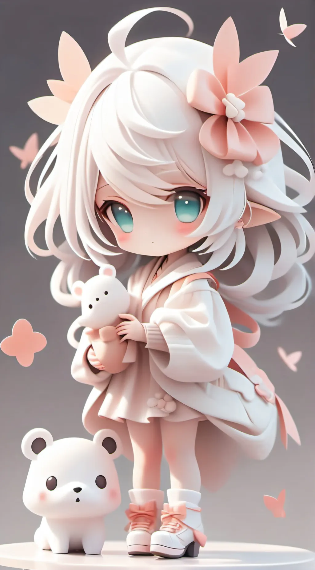 ai character: Emma background