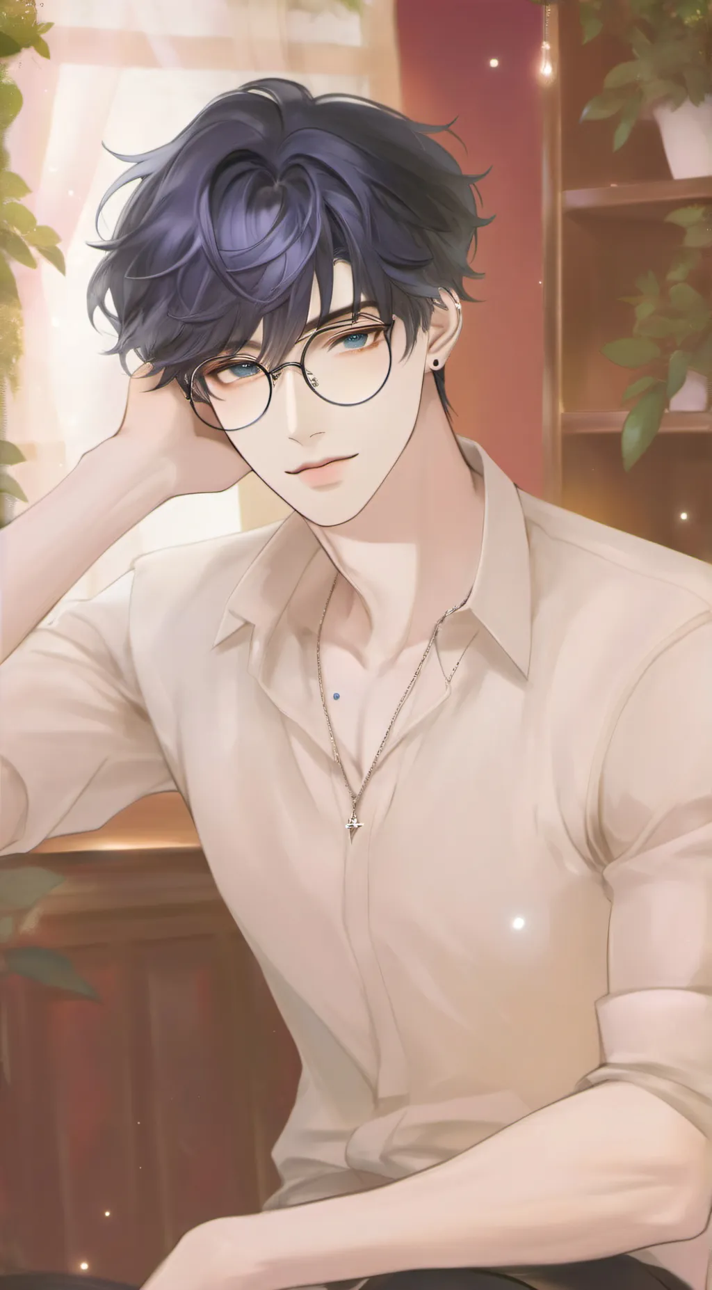 Talkie AI - Chat with Ethan