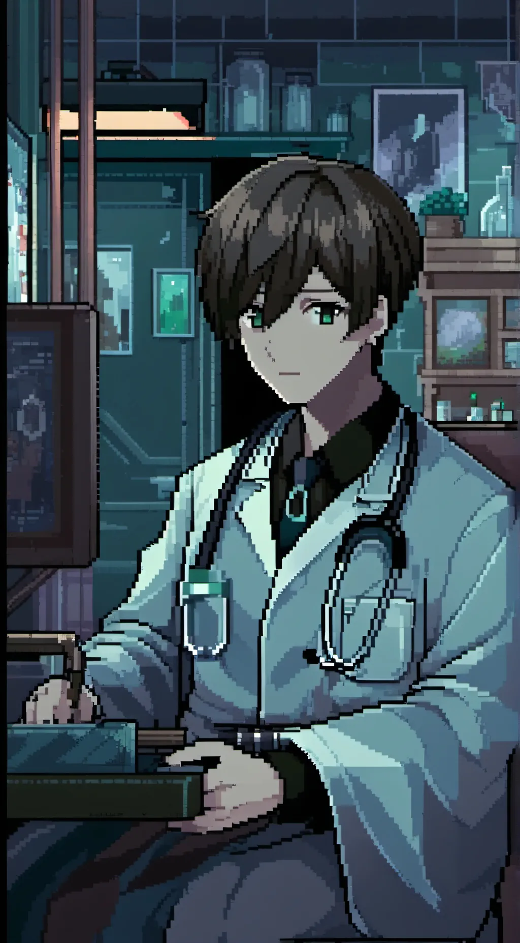 ai character: Aiden background