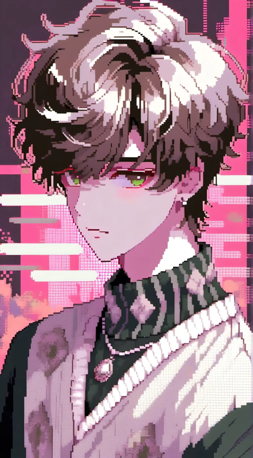 ai character: Mikka background