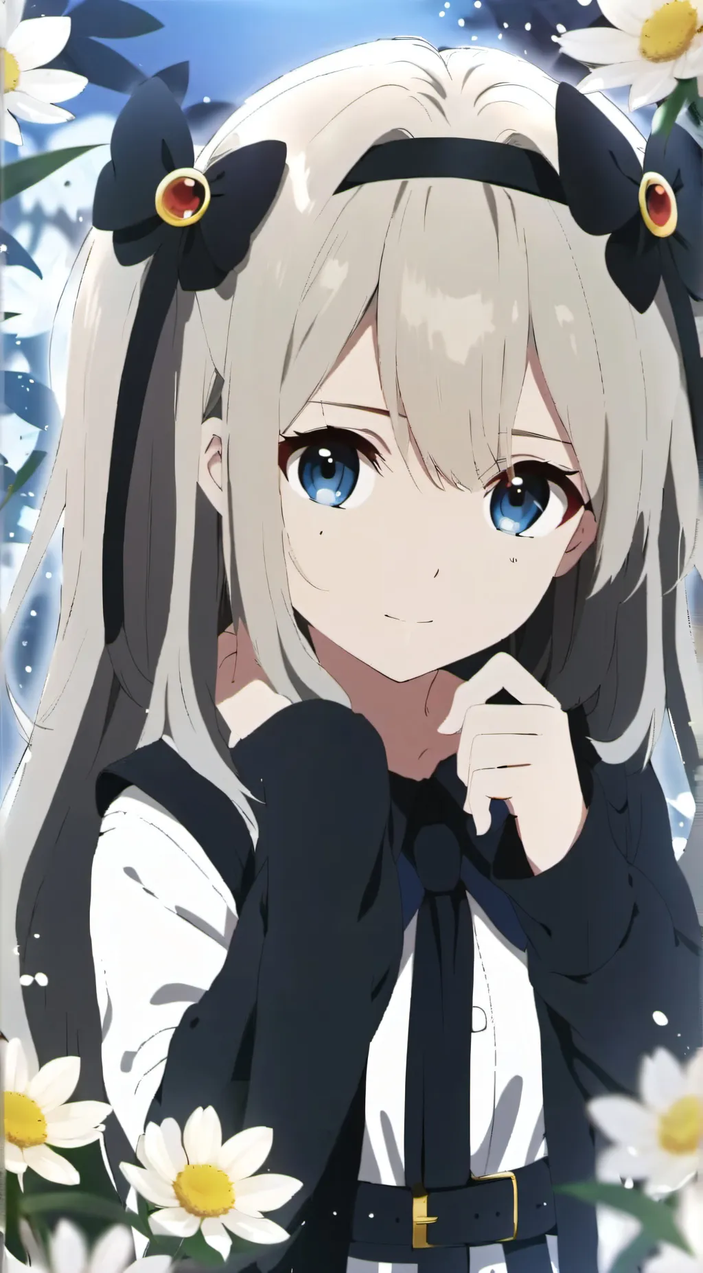 ai character: Juliet🌠 background