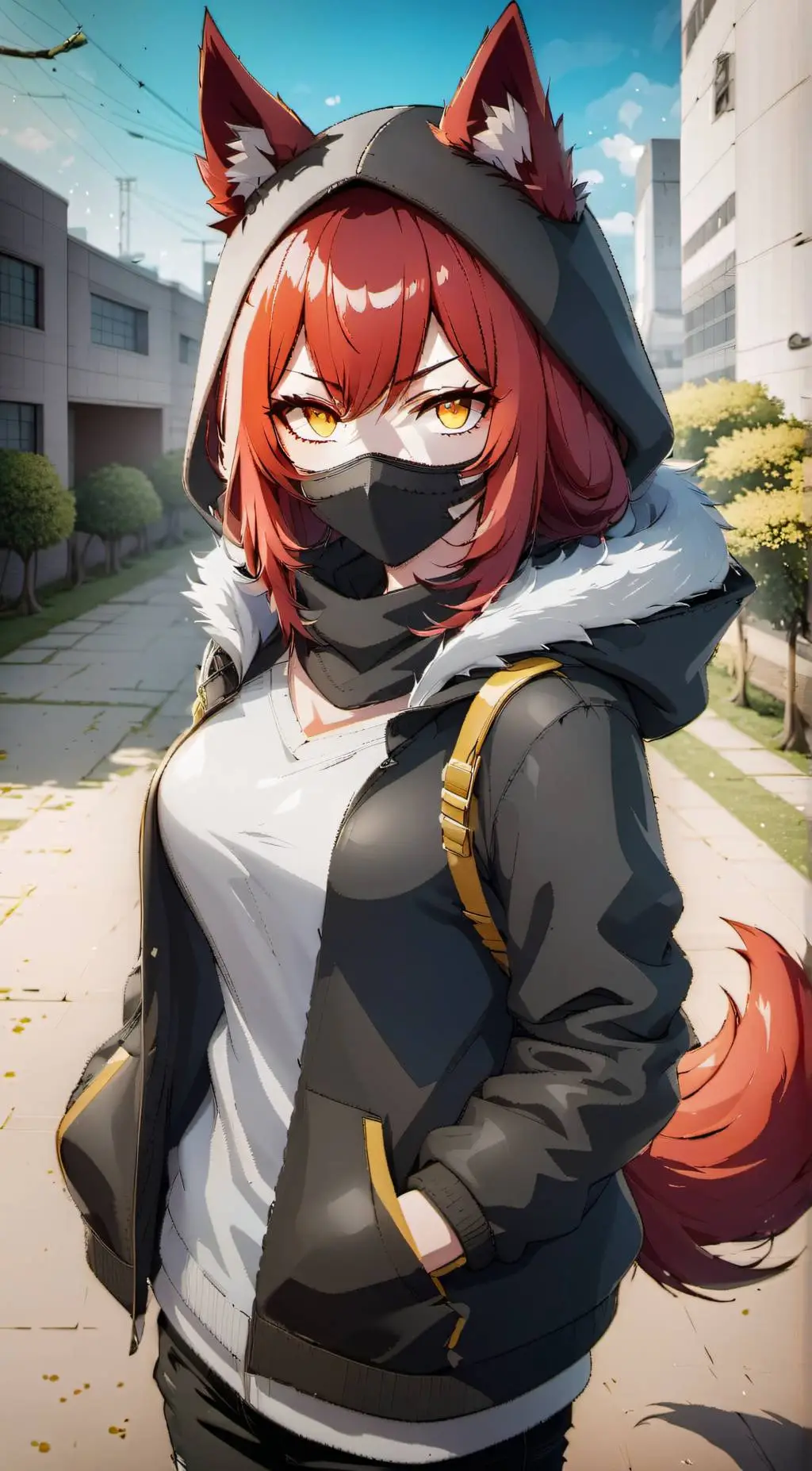 Talkie AI - Chat with Crownslayer 