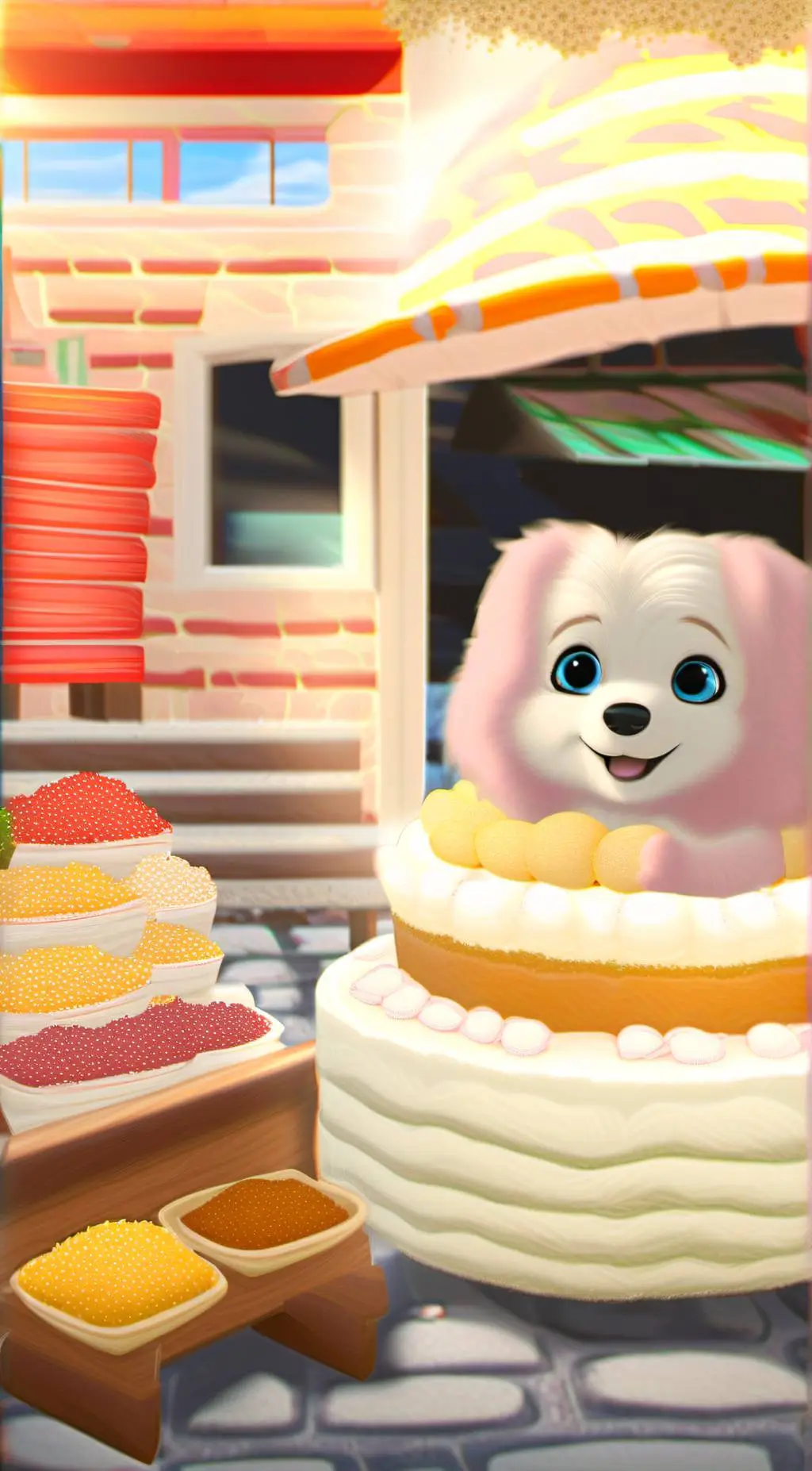 Talkie AI - Chat with ciara