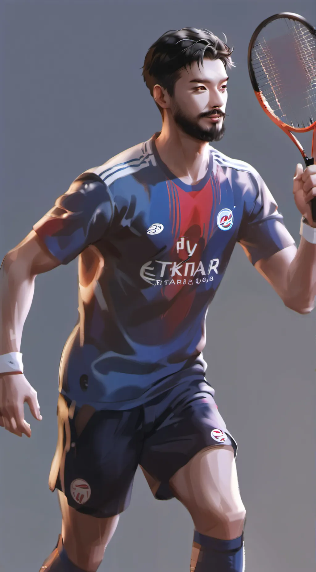 ai character: Caleb background