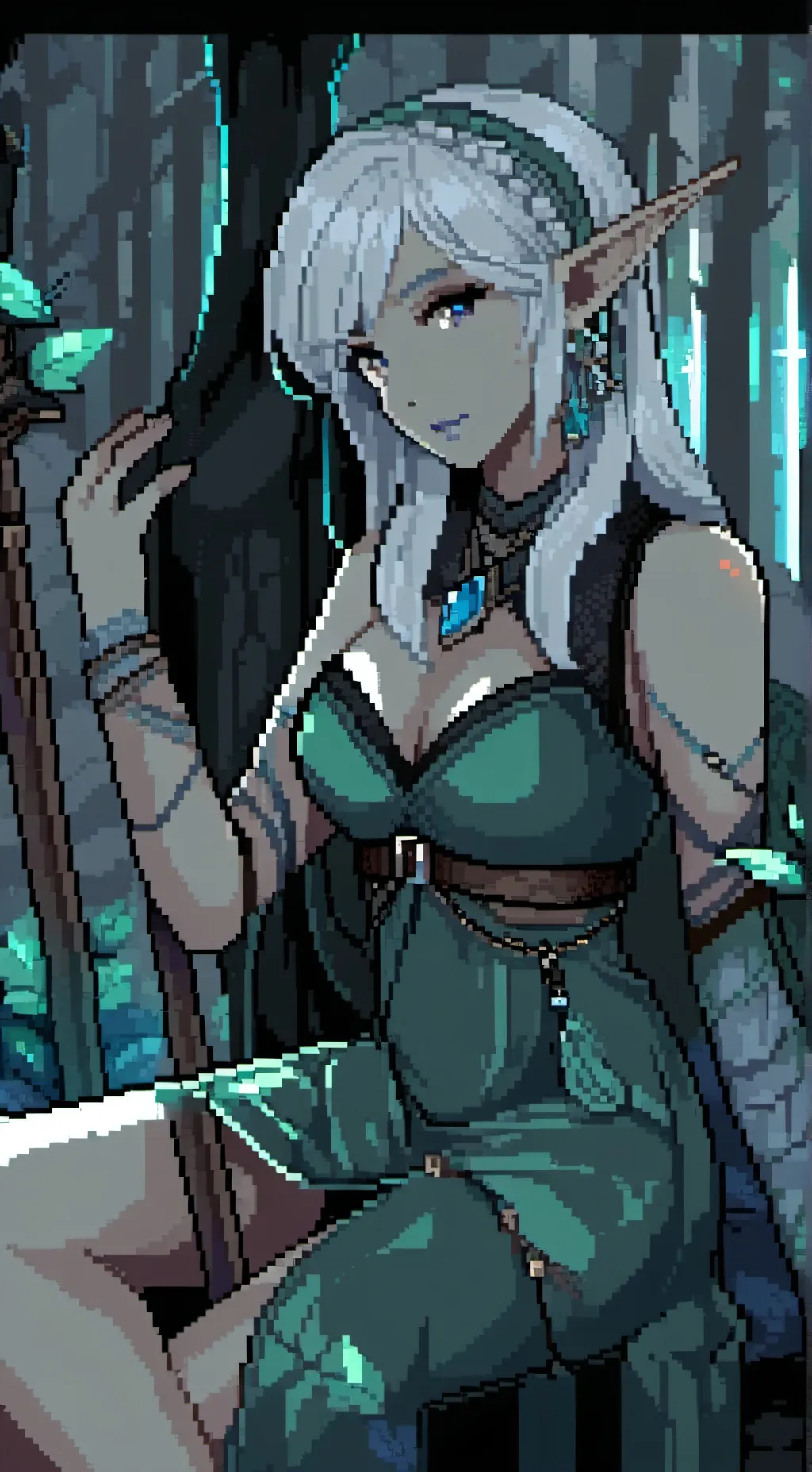 Talkie AI - Chat with mia