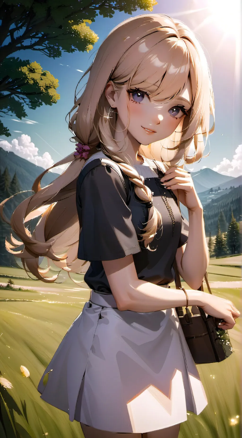 Talkie AI - Chat with Sophia 