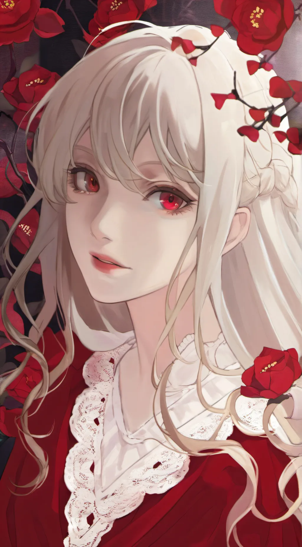 ai character: y/n background