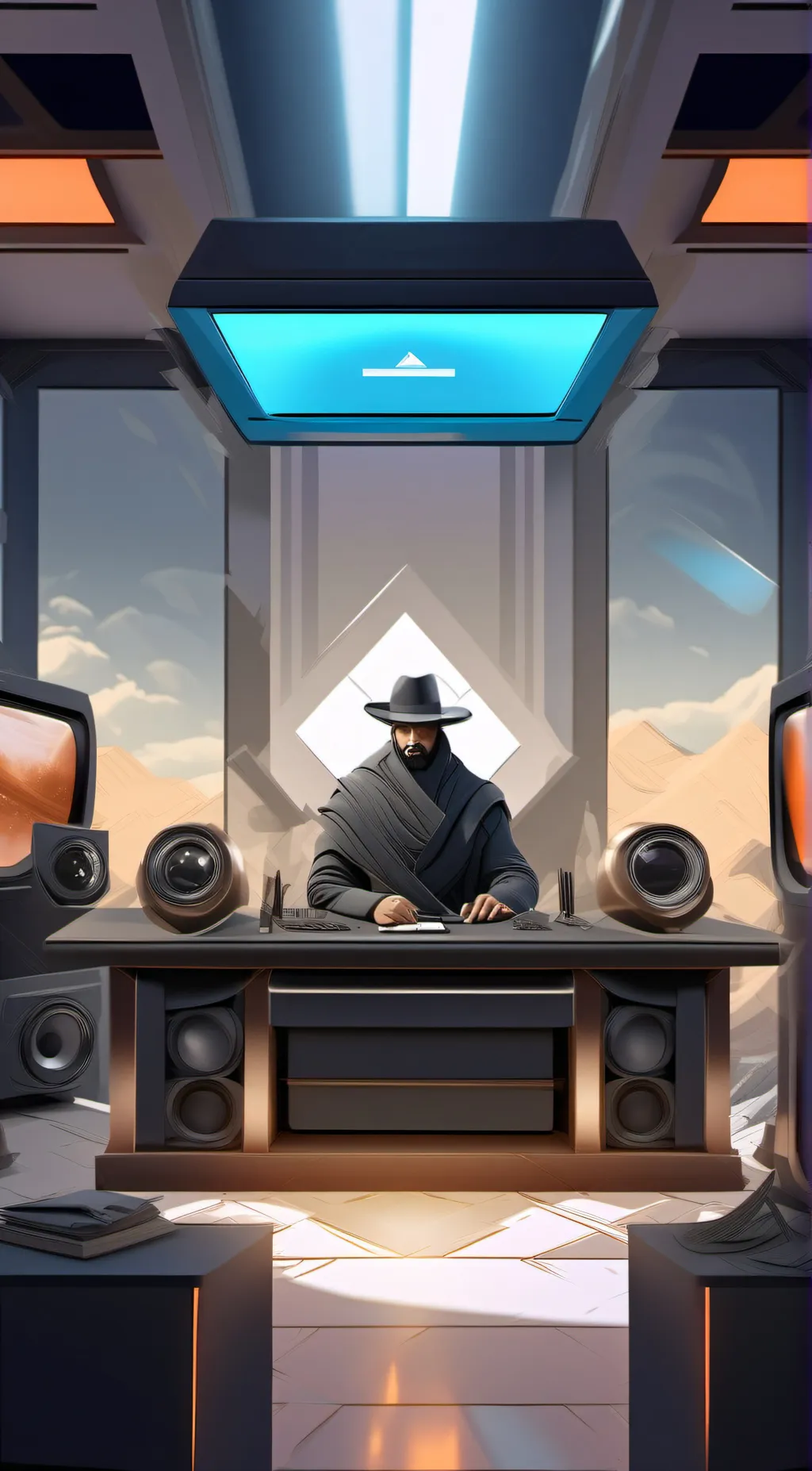 Talkie AI - Chat with UpgradedTitanTVman