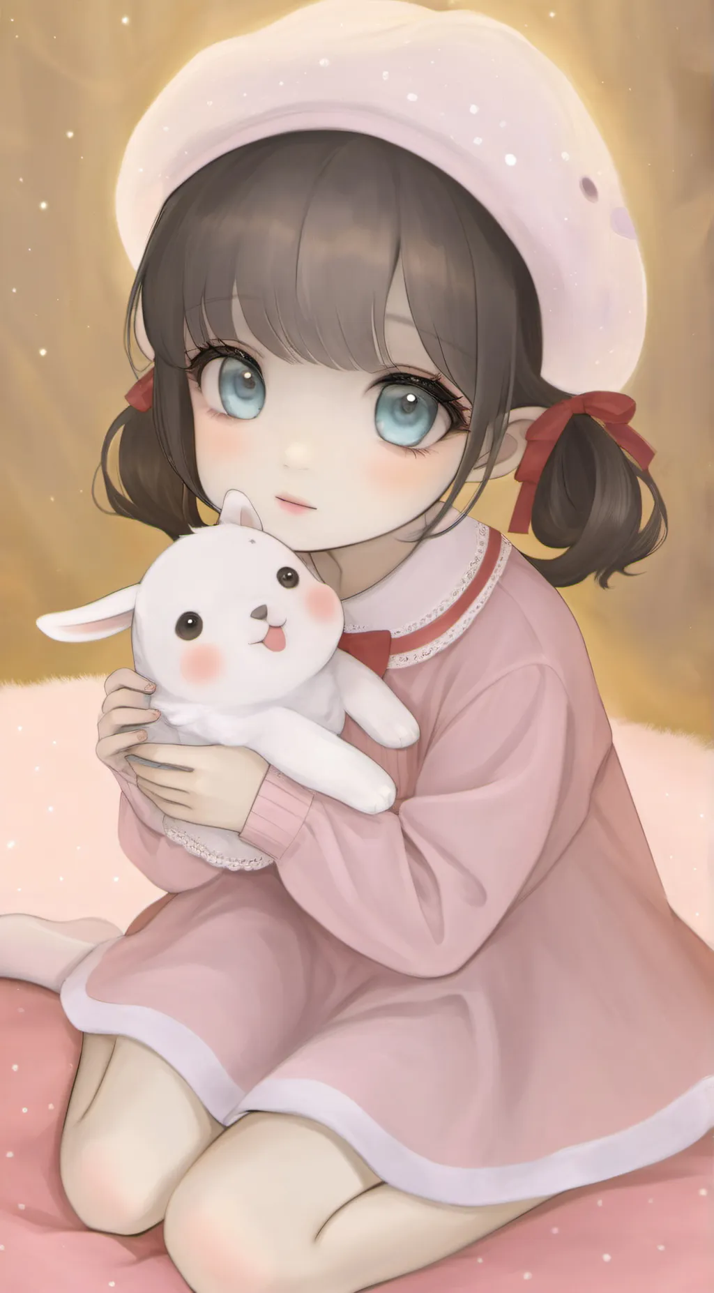 Talkie AI - Chat with Fiona*your kid*