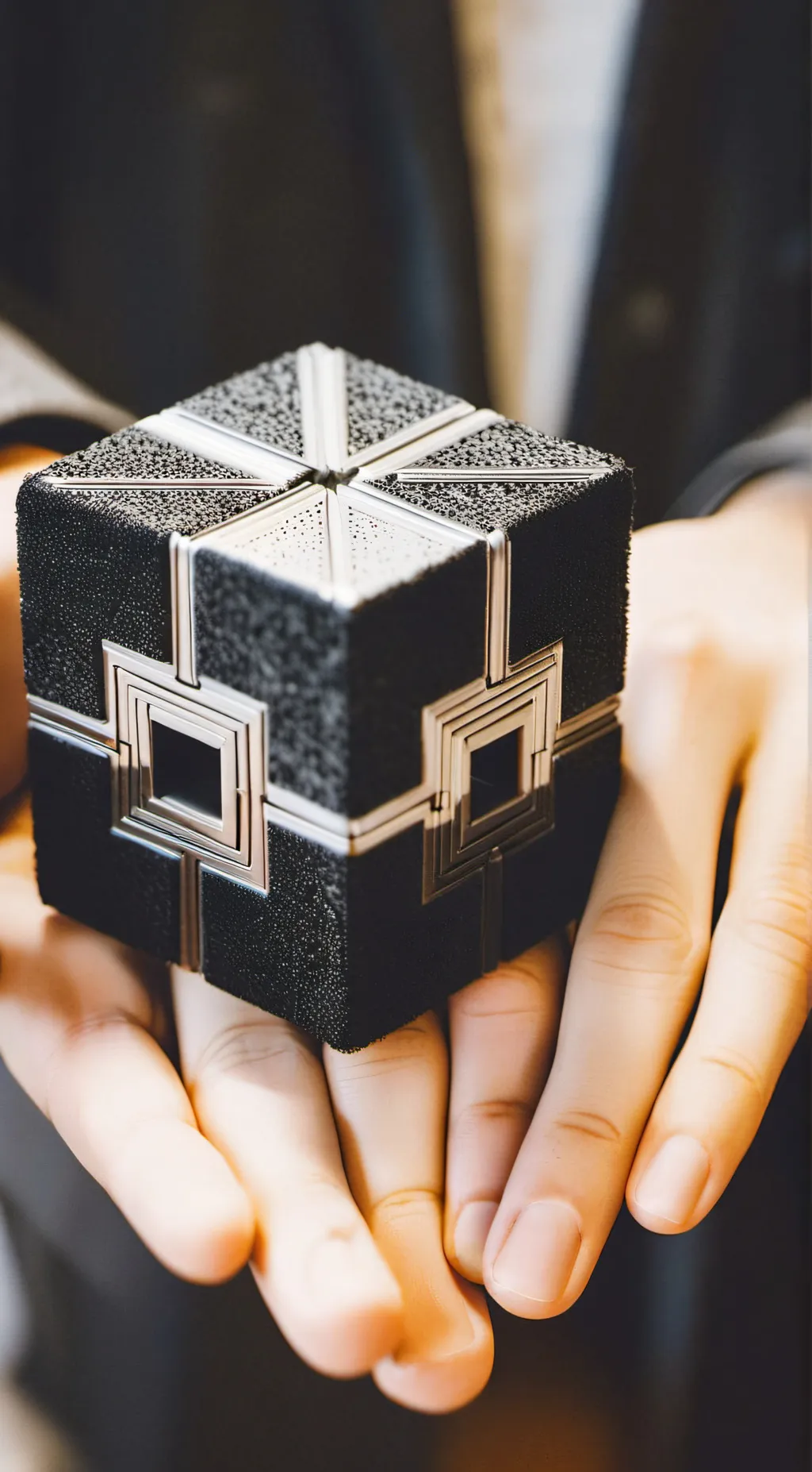 ai character: Alexa background