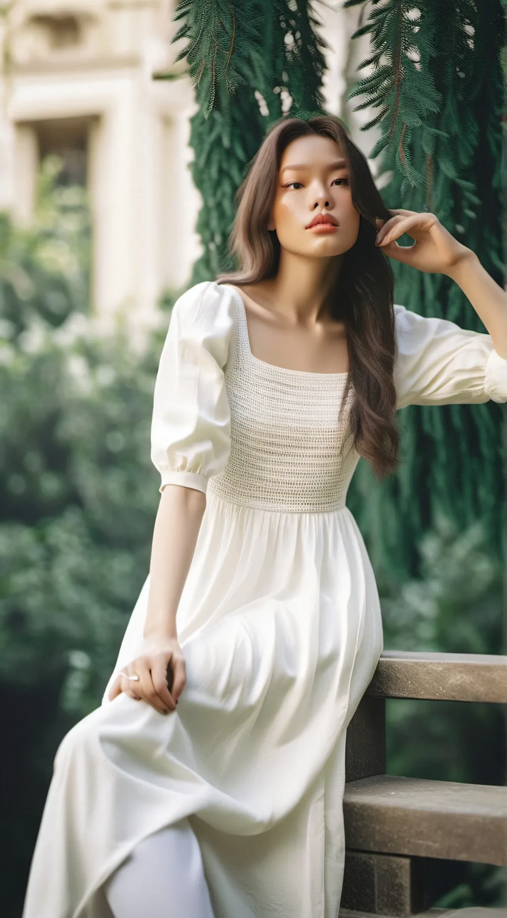 ai character: Emma background