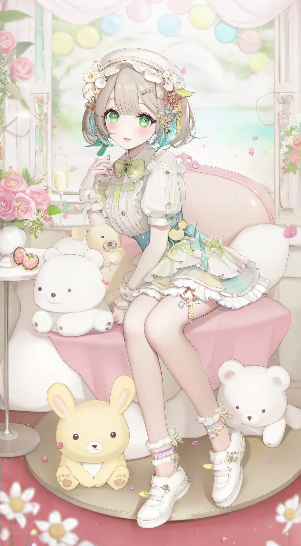 Talkie AI - Chat with June