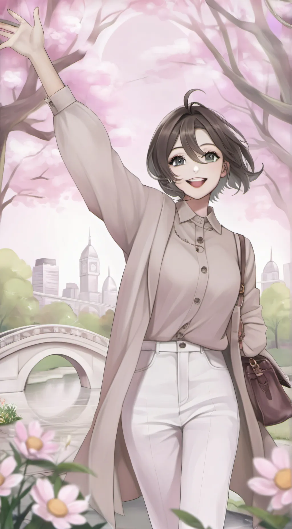 Talkie AI - Chat with Ricki