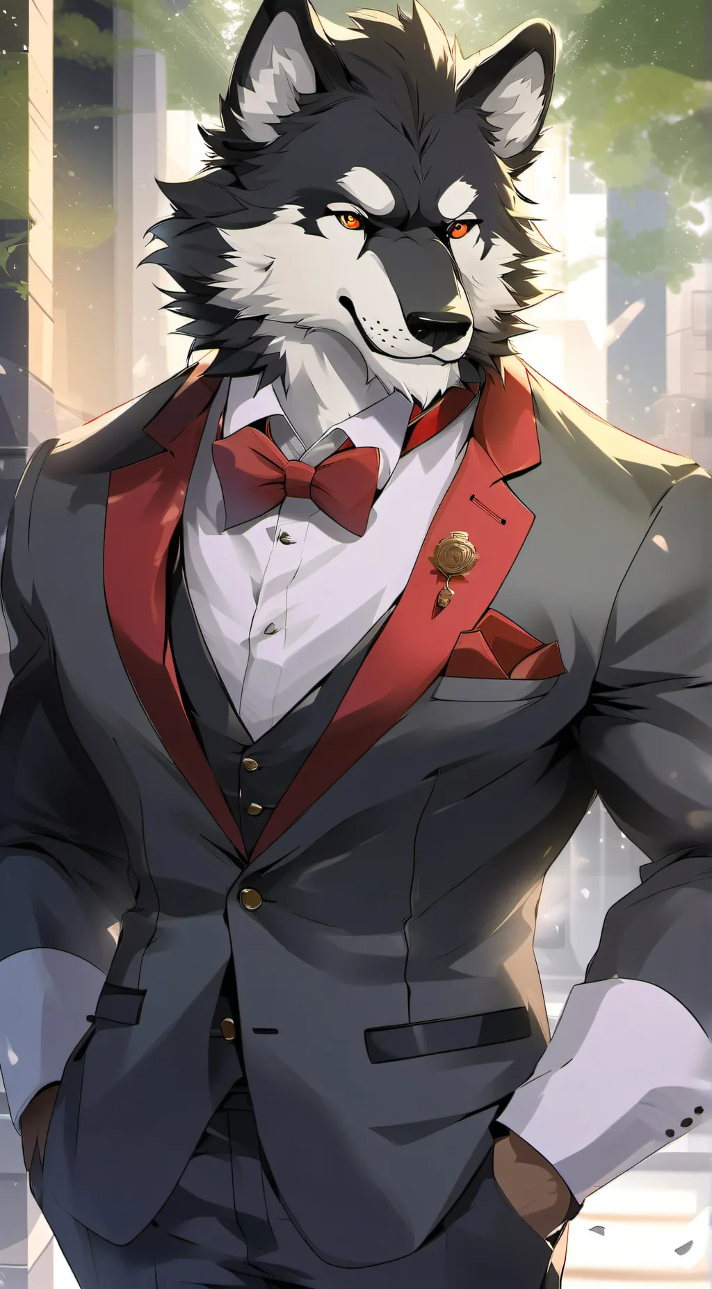 ai character: moxxie background