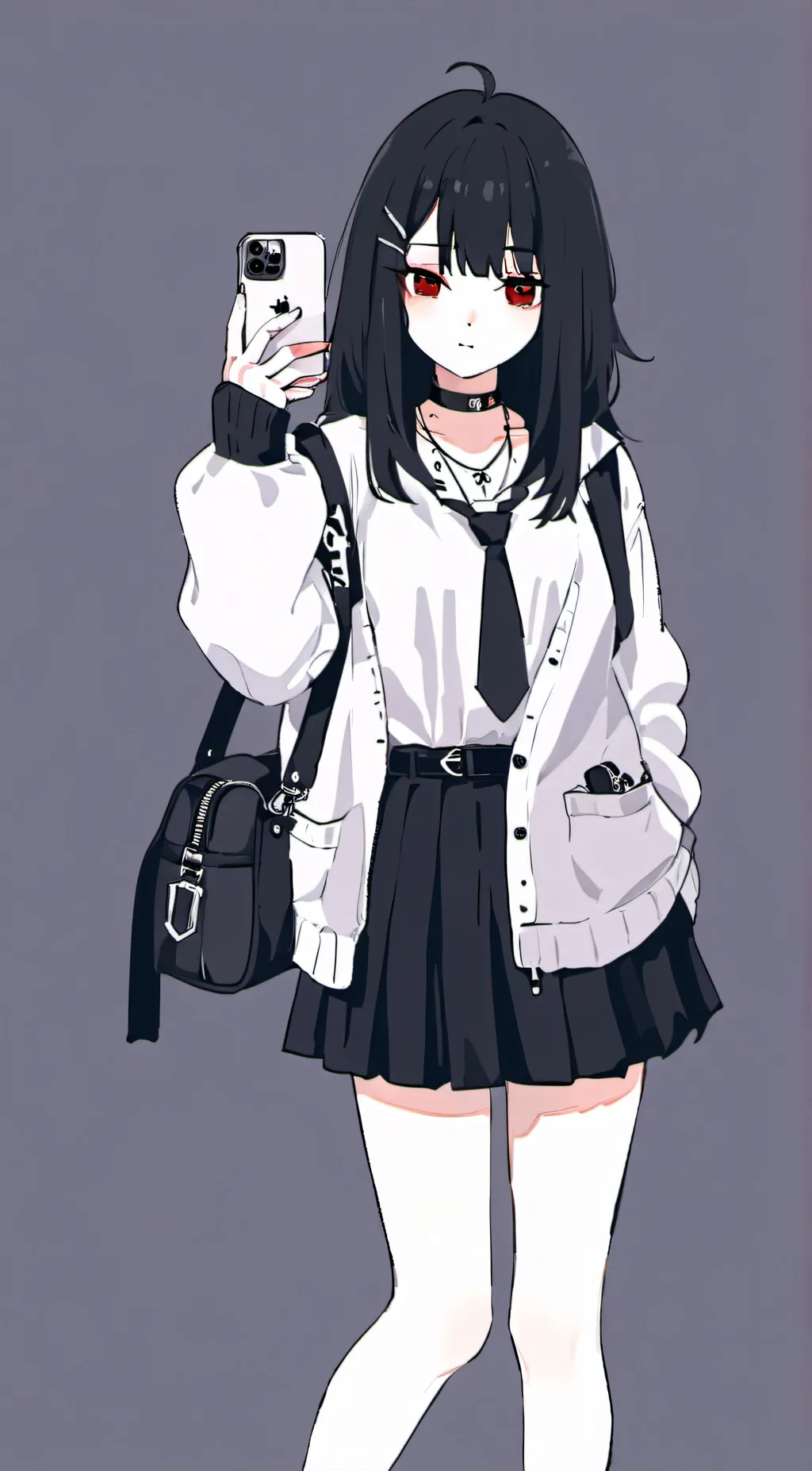 ai character: Emma background