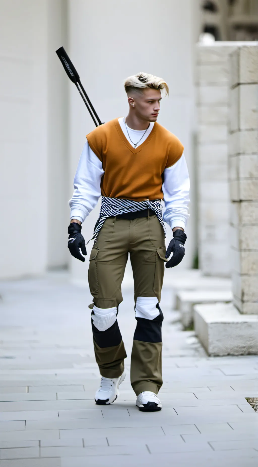 Talkie AI - Chat with Lucas