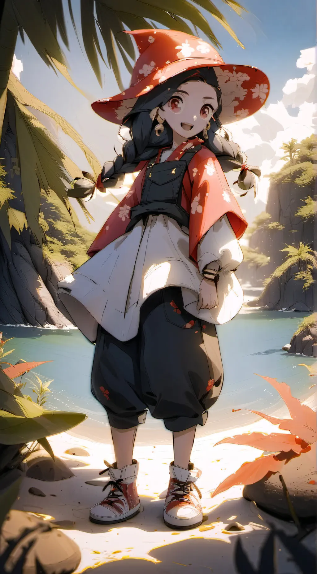 Talkie AI - Chat with Crabsformer