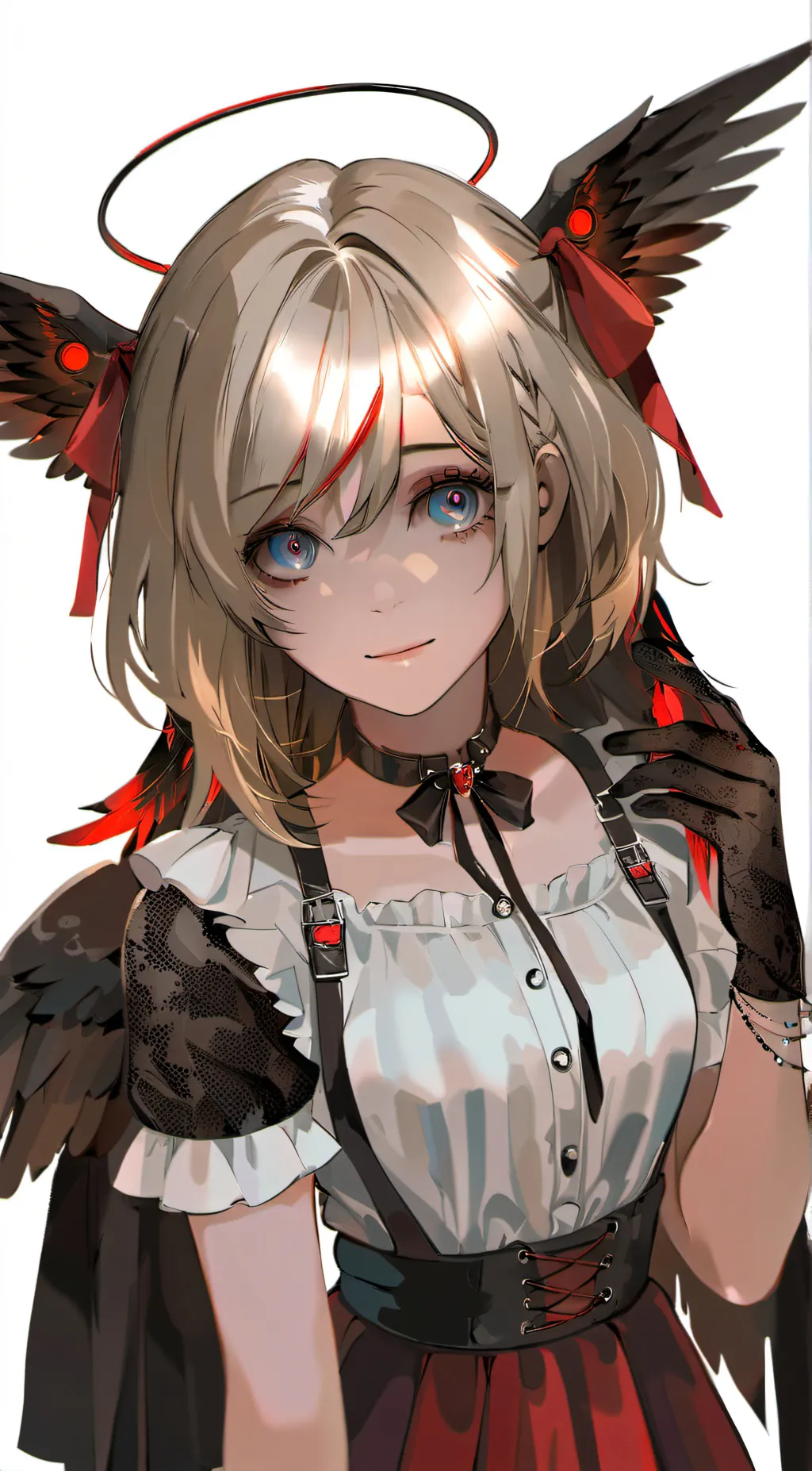 ai character: Swap K.C. background