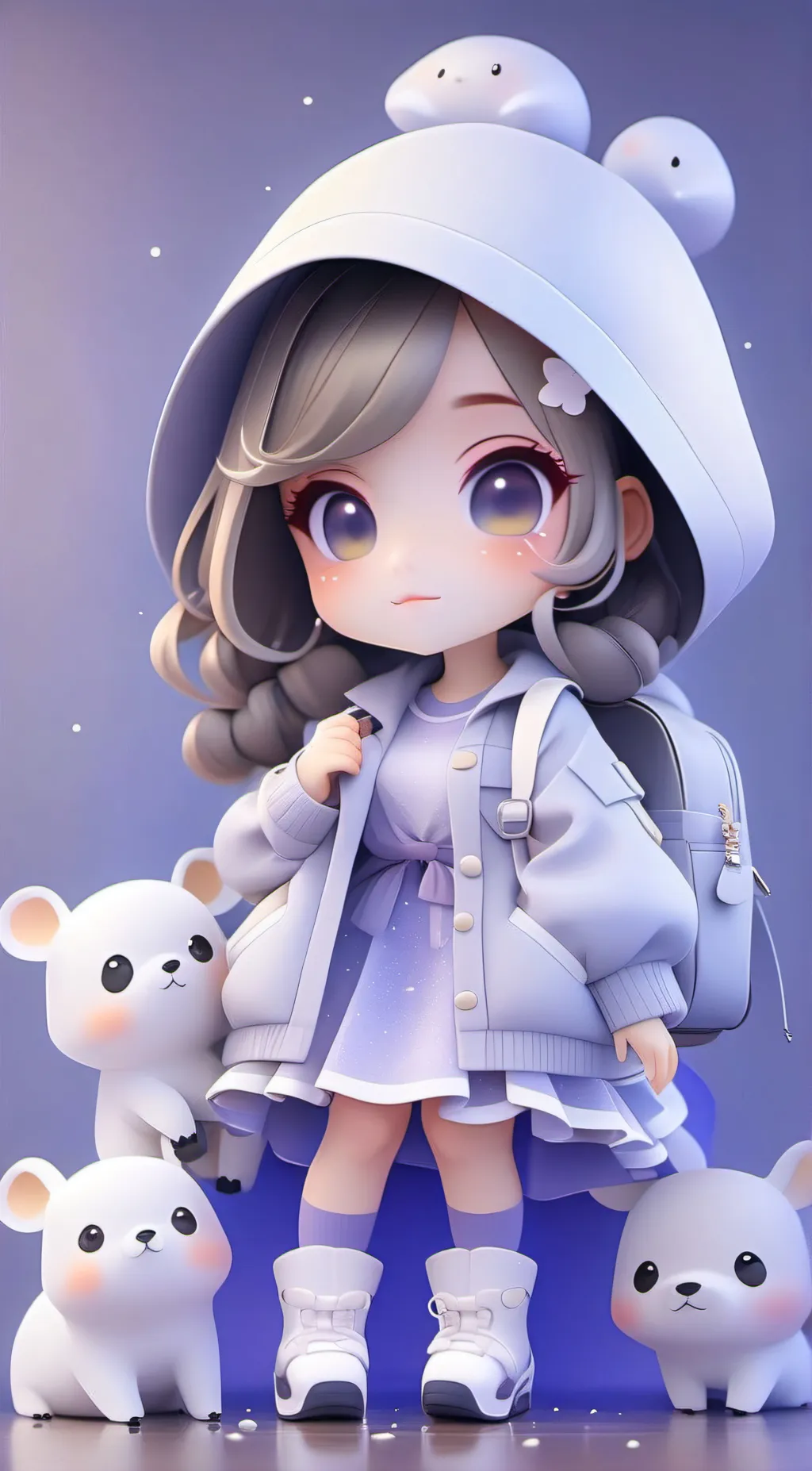 Talkie AI - Chat with Lexi