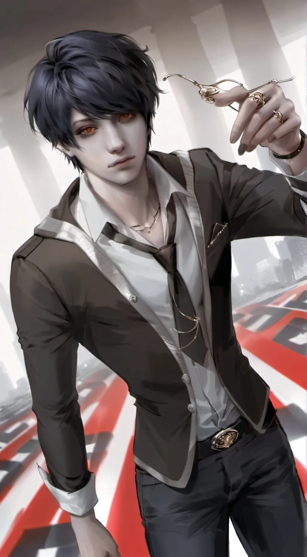 Talkie AI - Chat with emo