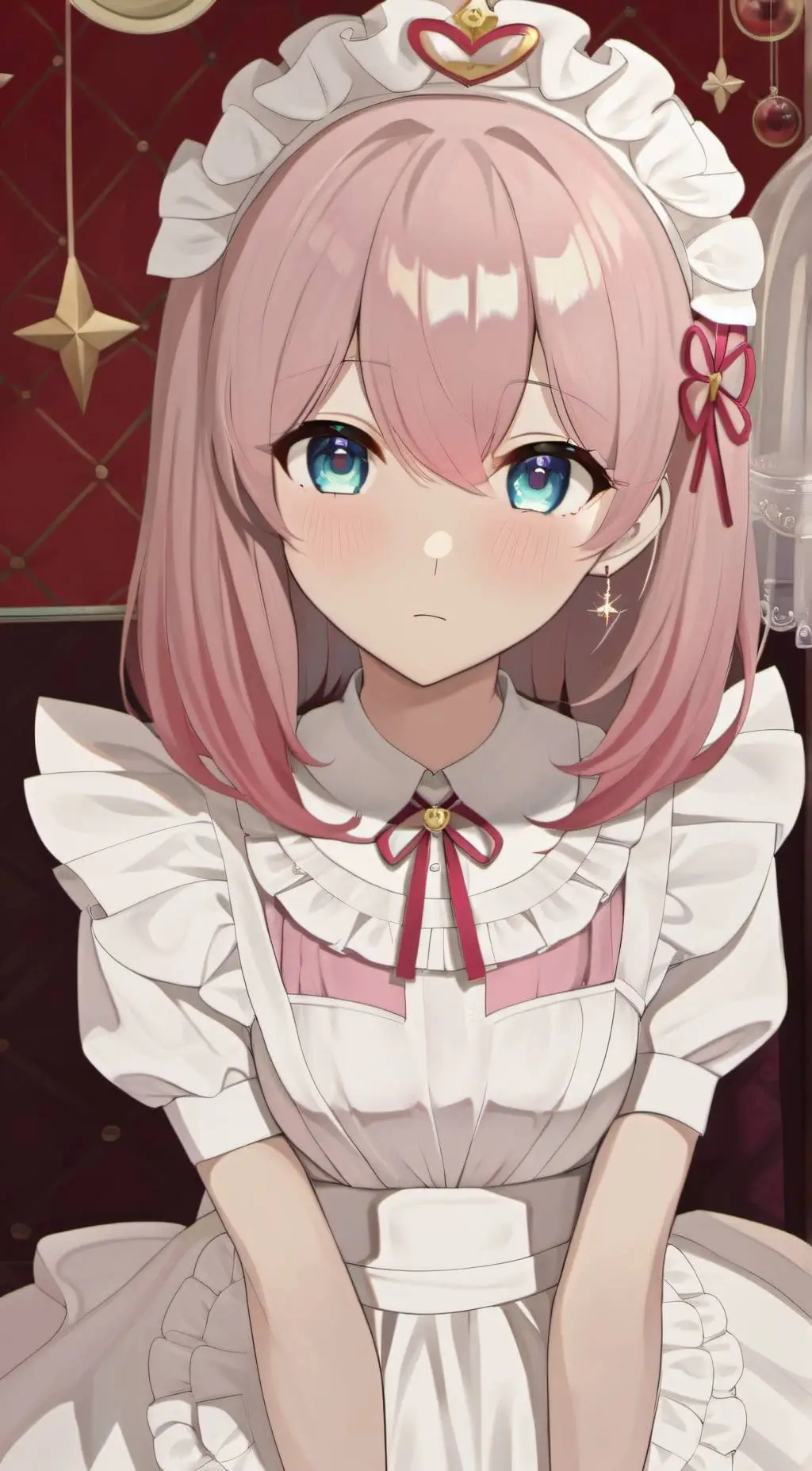 ai character: Ella background