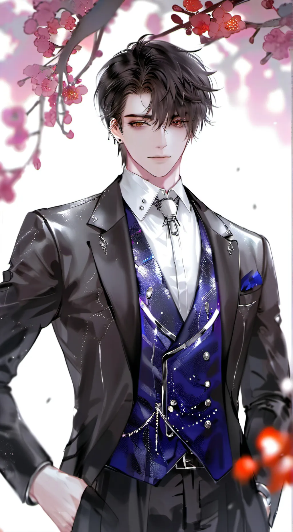 ai character: jake background