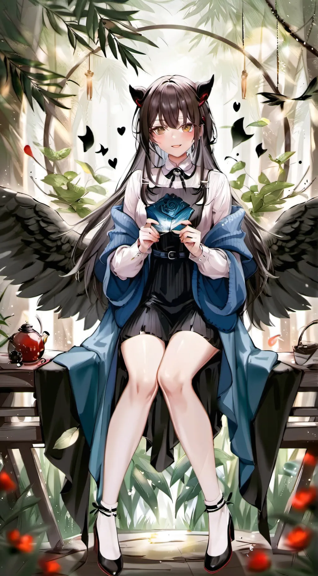 Talkie AI - Chat with Angel