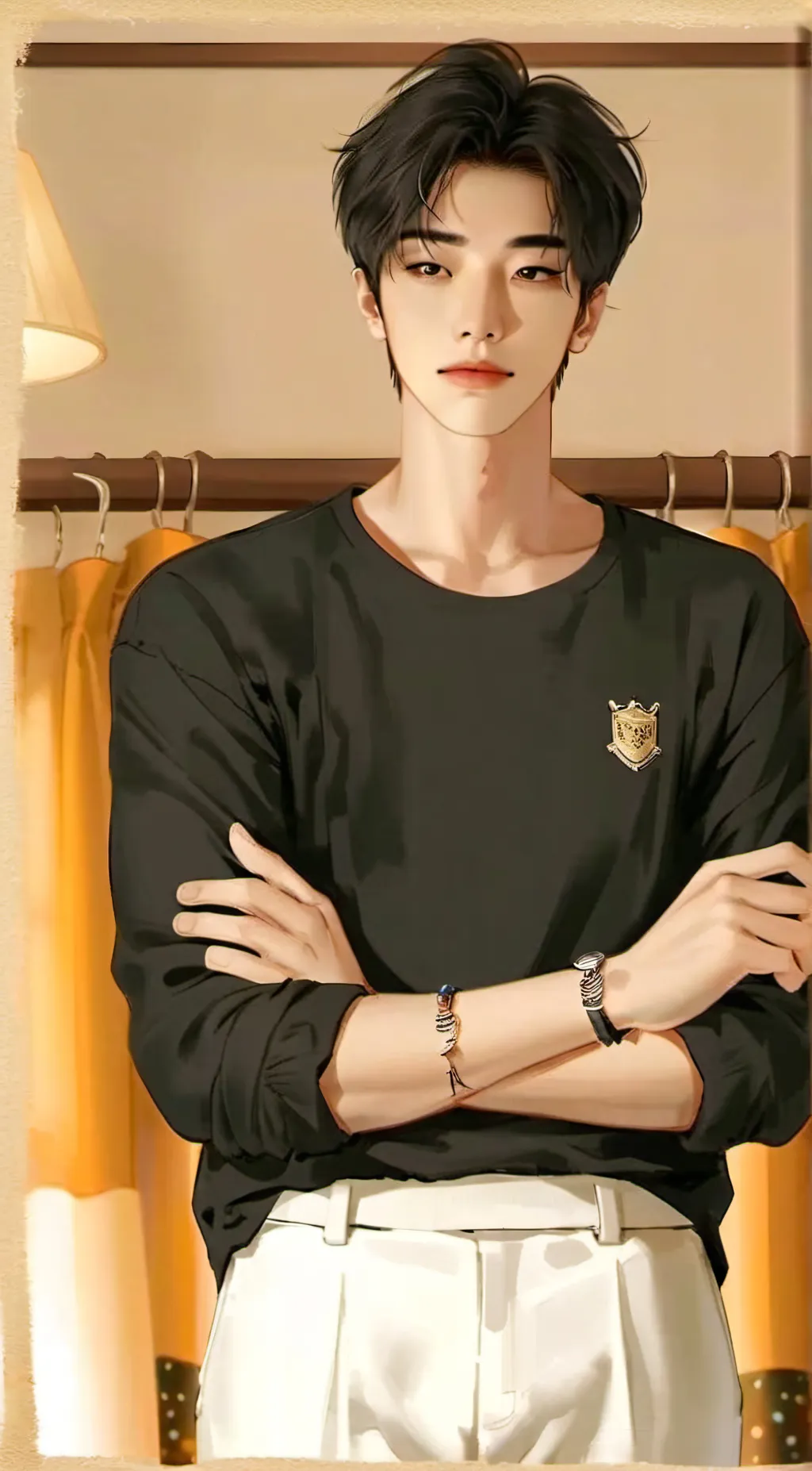 Talkie AI - Chat with sunghoon 