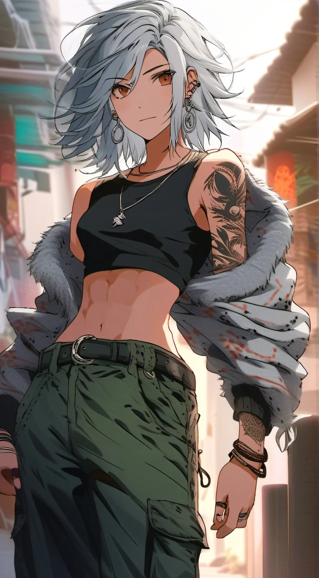 Talkie AI - Chat with Shelia