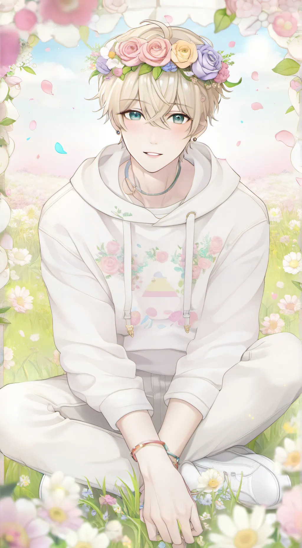 Talkie AI - Chat with Benoit Fay