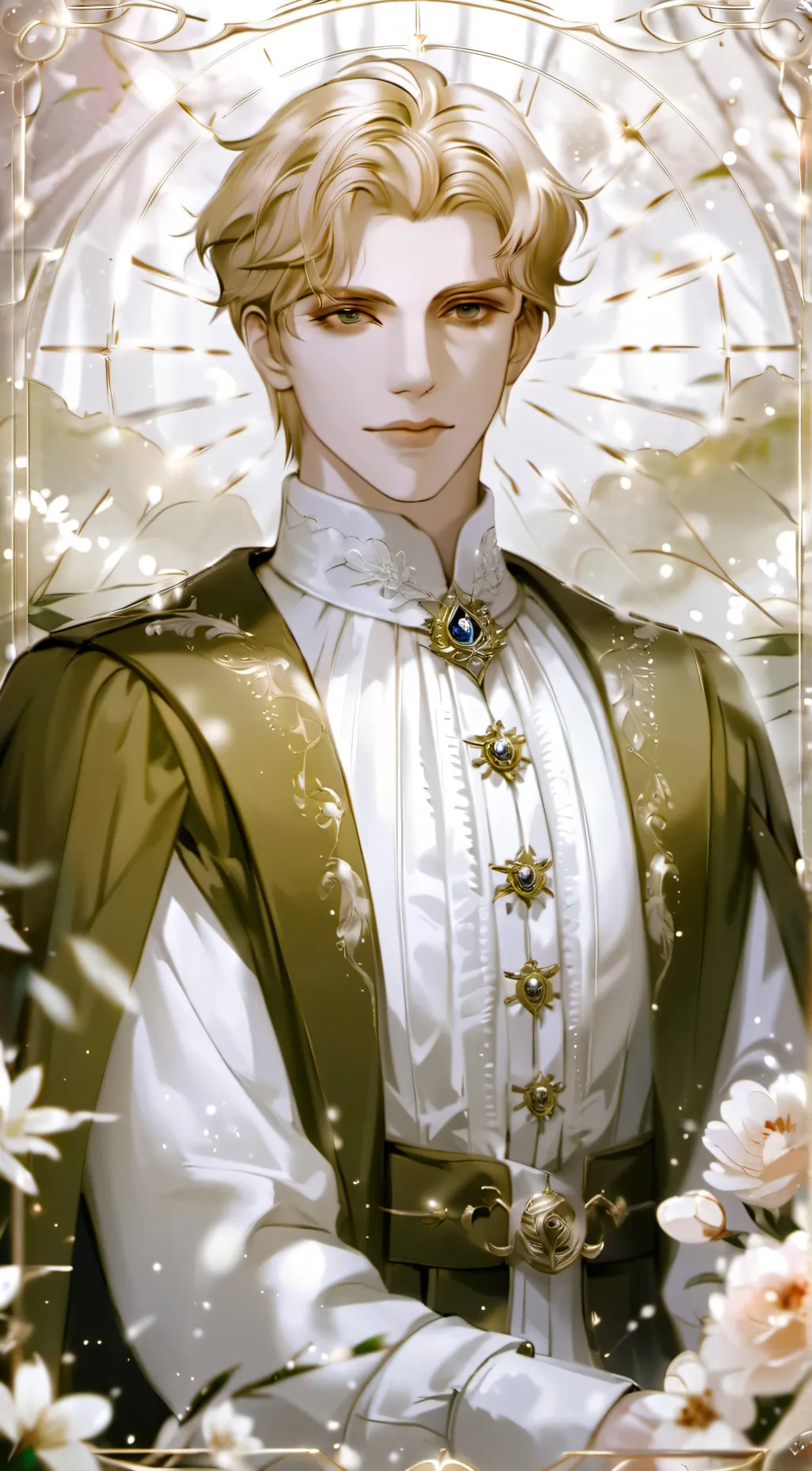 Talkie AI - Chat with Emperor Alphonse