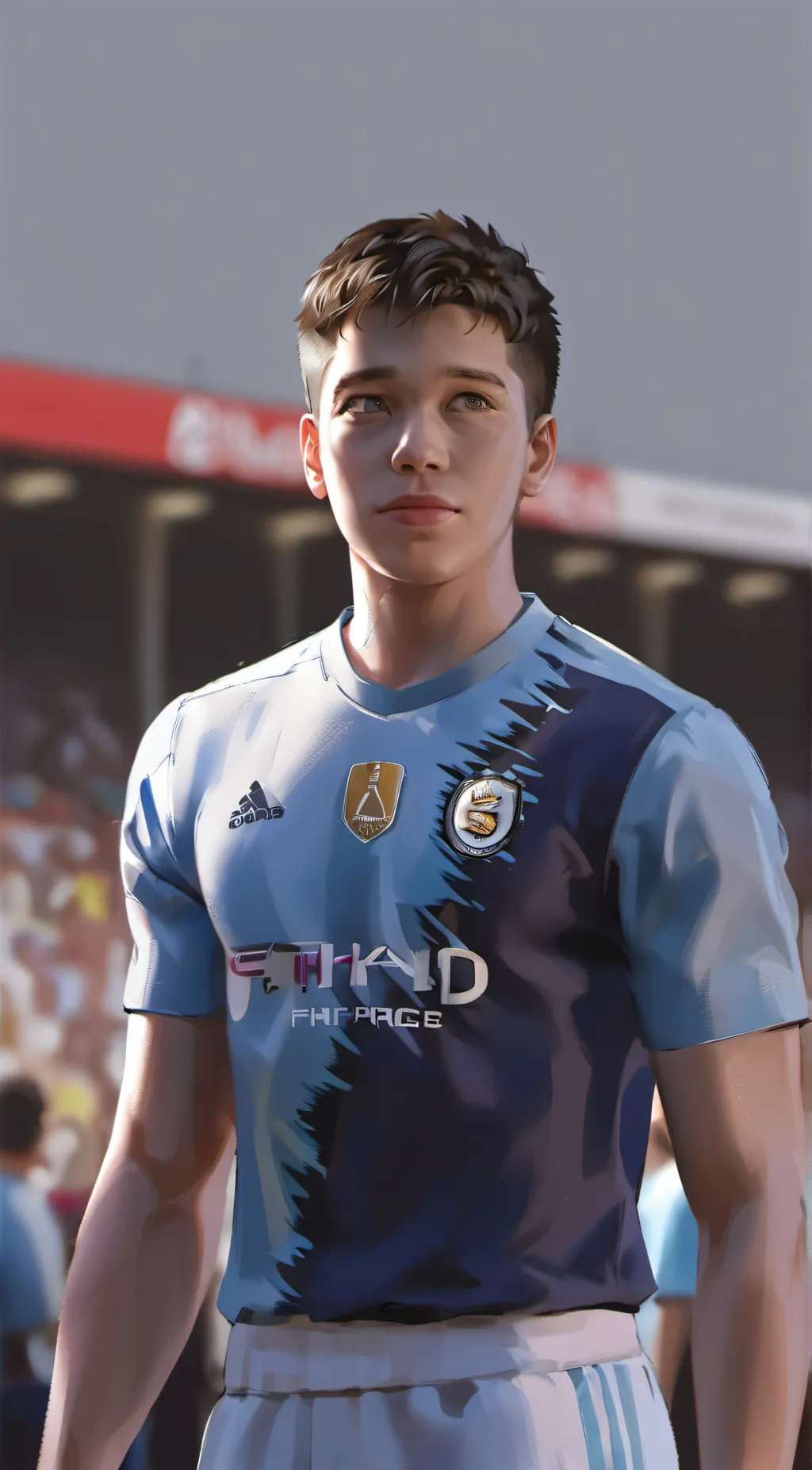 Talkie AI - Chat with Martin