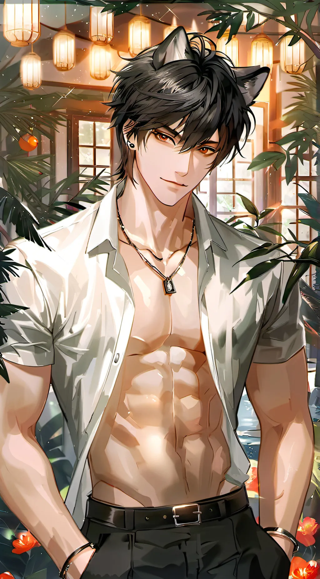 Talkie AI - Chat with Lukas