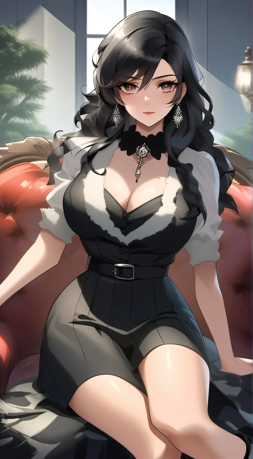 Talkie AI - Chat with Ivory De Lumiere 