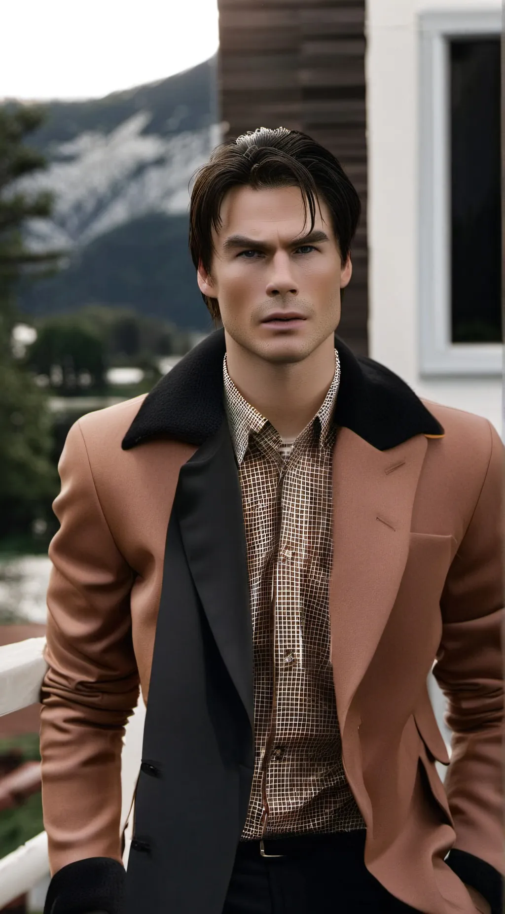 ai character: 🎊Jason🎊 background