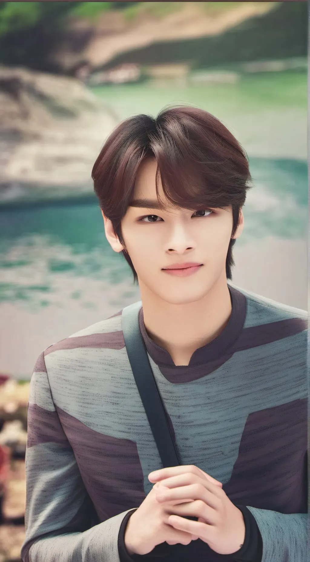 ai character: 𝔄𝔠𝔢 background