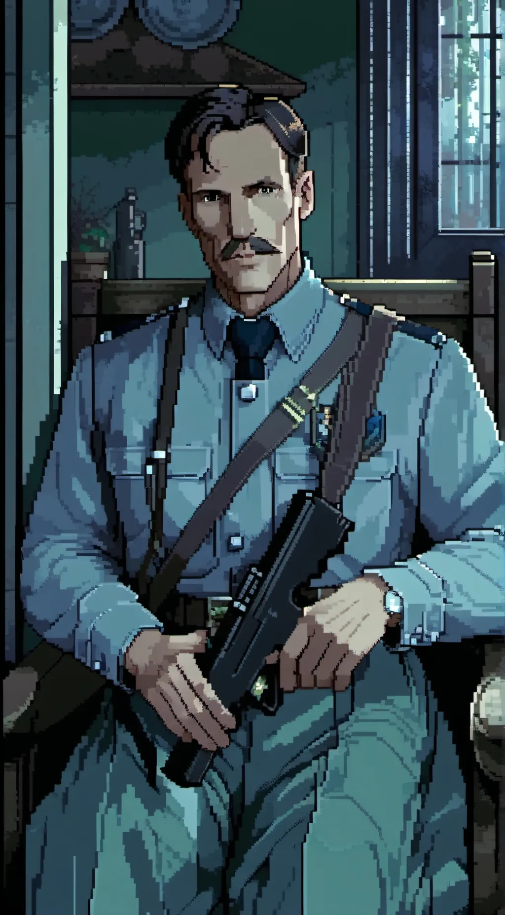 Talkie AI - Chat with DrEdward Richtofen