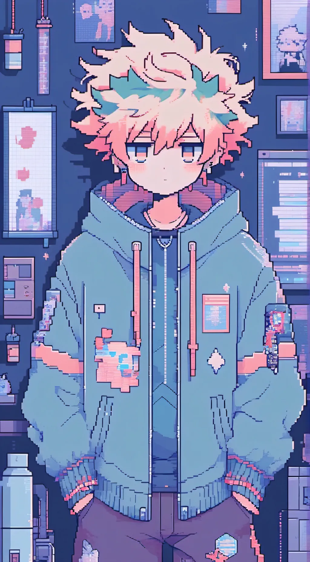 Talkie AI - Chat with mha