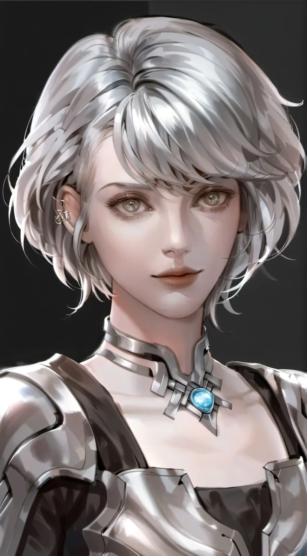 ai character: Cyara background