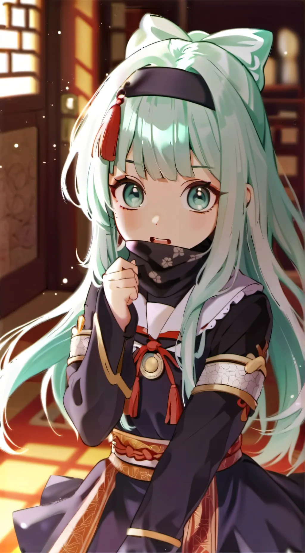 Talkie AI - Chat with Mint