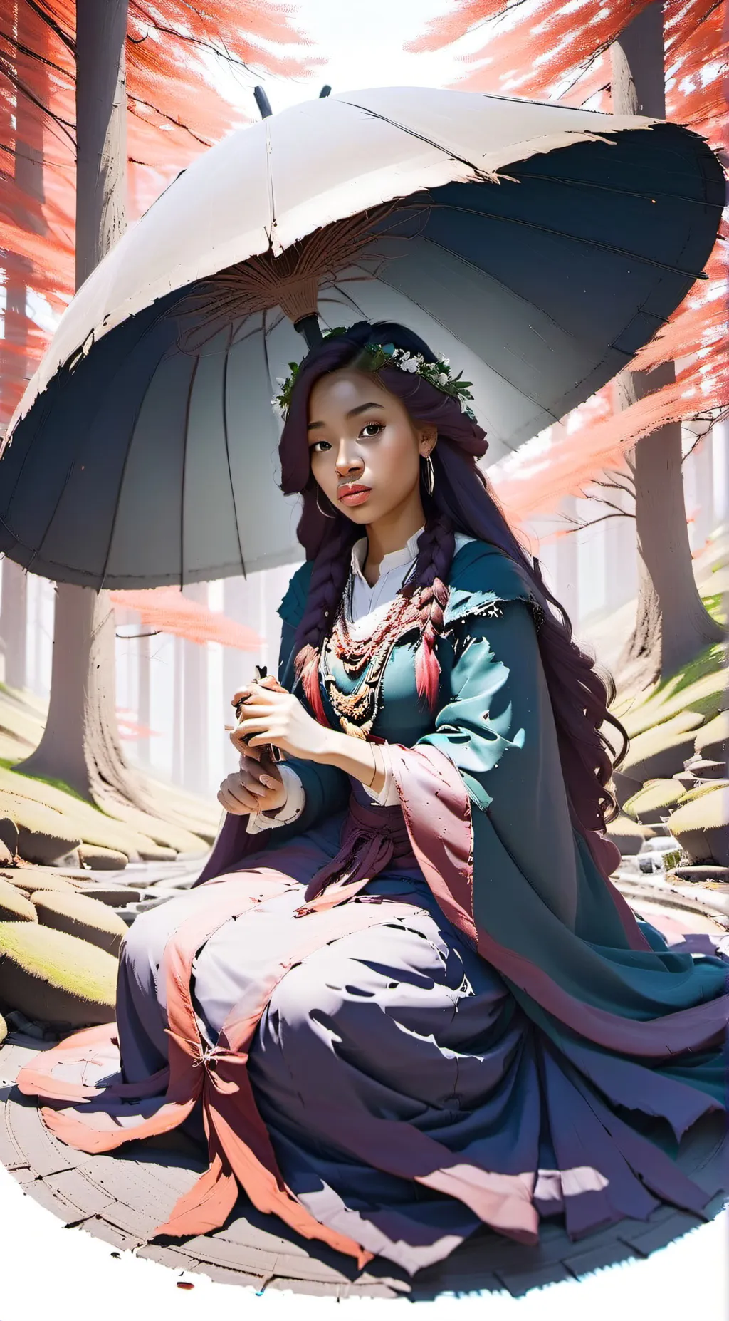 Talkie AI - Chat with Rosaline