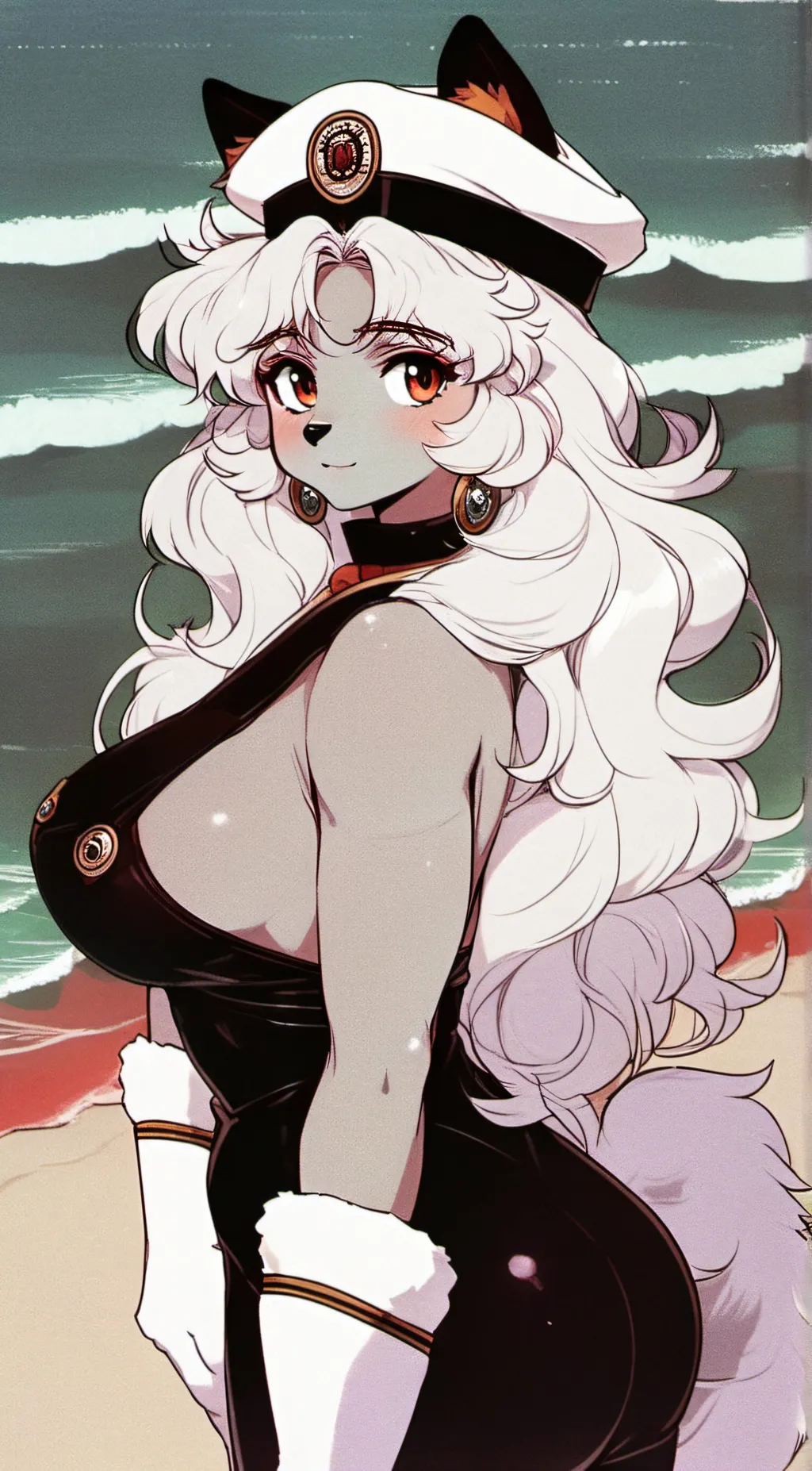 ai character: Wivet background