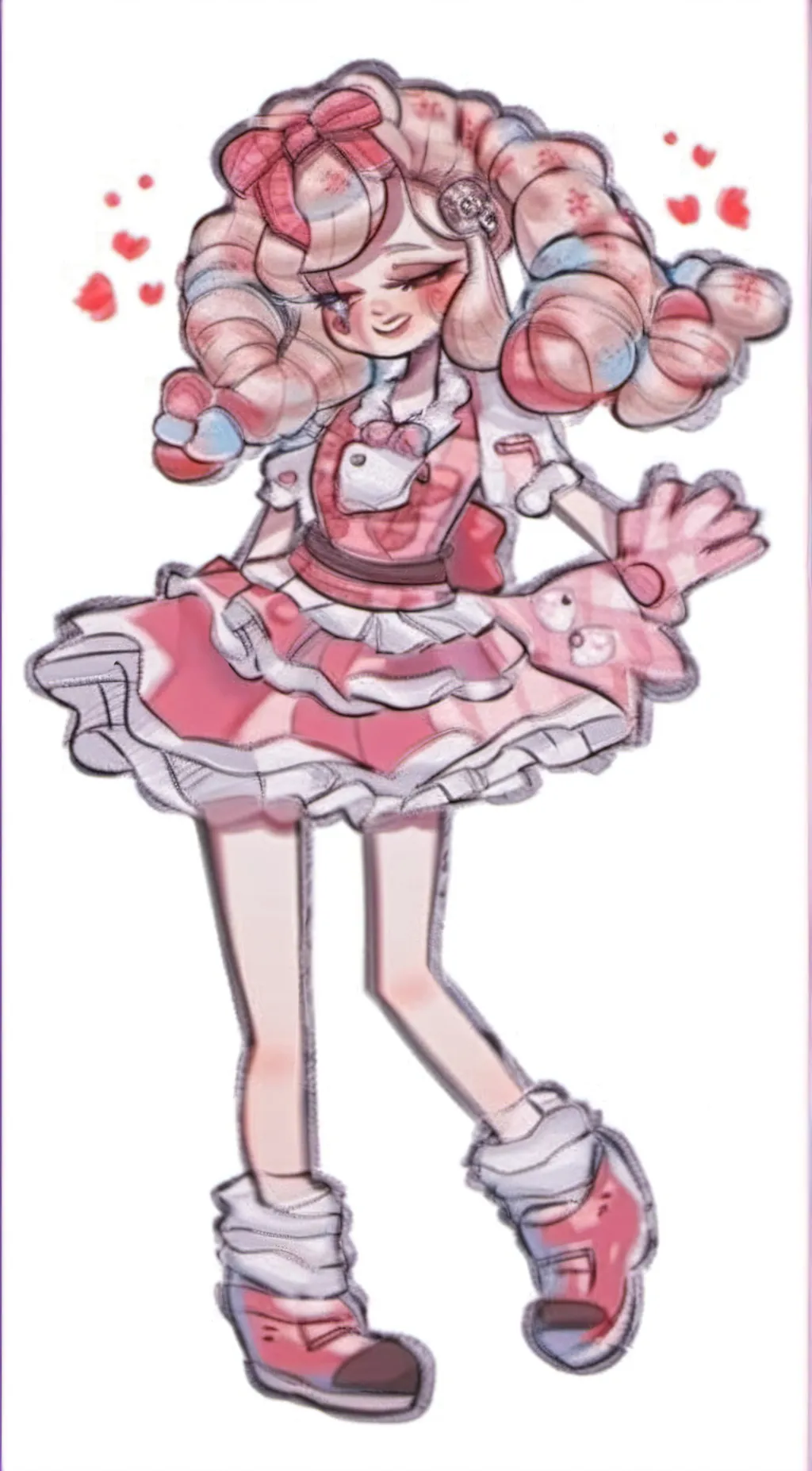 Talkie AI - Chat with ˚•🎠 Rosie♡